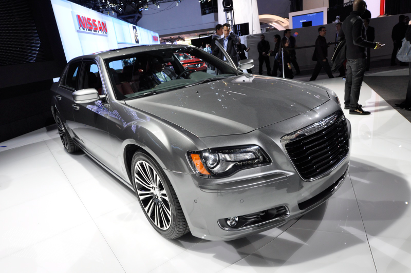 Illustration for article titled 2012 Chrysler 300 in all its flavors